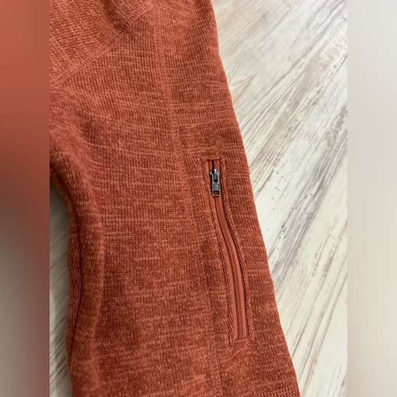 Patagonia Better Sweater 1/4 Pullover zip size Small - Picture 8 of 11